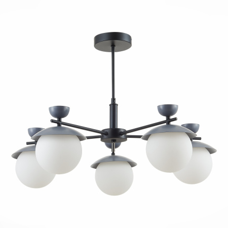 картинка Подвесная люстра Genova SLE220202-05 от магазина BTSvet