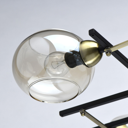 картинка Потолочная люстра Гамбург 605013908 от магазина BTSvet