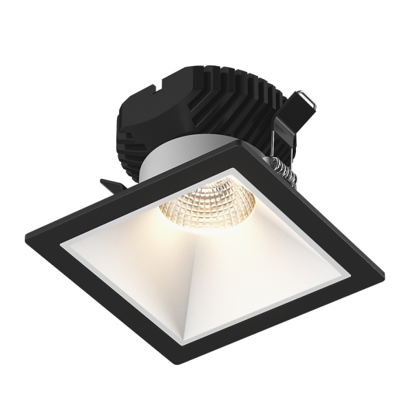 картинка Рамка для светильника COMBO-3S1-BL от магазина BTSvet