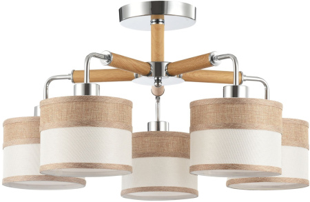 Потолочная люстра Helen  FR5329-PL-05-CH