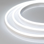 картинка Гибкий неон ARL-NEON-1608-SIDE 24V White (Arlight, 6 Вт/м, IP65) 030874 от магазина BTSvet