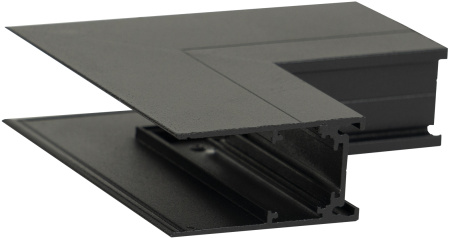 картинка Соеденитель угловой Tech GAC007S от магазина BTSvet