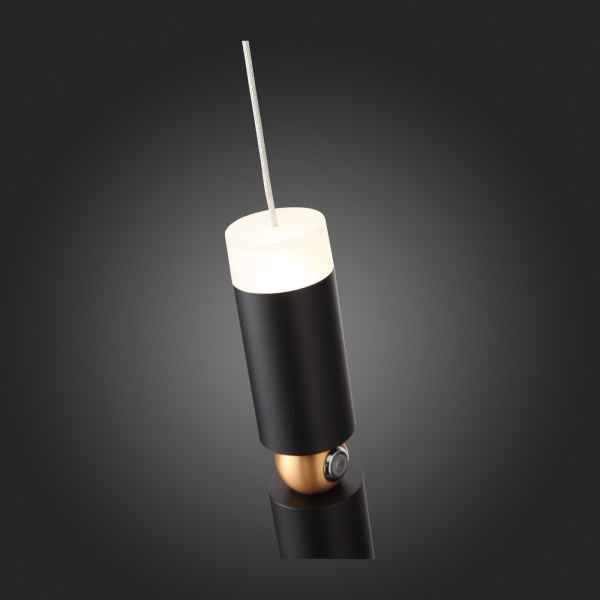 картинка Подвесной светильник светодиодный с диммером и выключателем Tuore SL1592.403.01 от магазина BTSvet