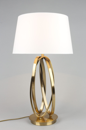 картинка Интерьерная настольная лампа Monika APL.739.04.01 от магазина BTSvet