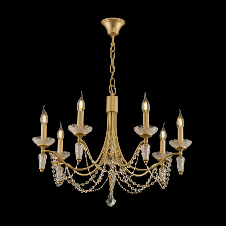 картинка Подвесная люстра Zoe FR2009PL-07G от магазина BTSvet