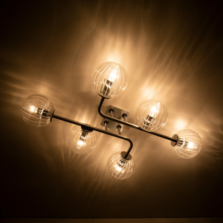 картинка Потолочная люстра Арно CL120160 от магазина BTSvet