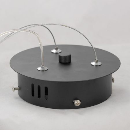 картинка Подвесная люстра светодиодная Bubbles LSP-8396 от магазина BTSvet