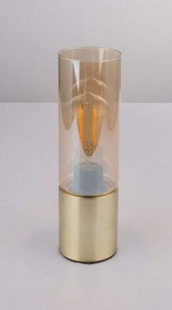 картинка Интерьерная настольная лампа Annika 21000M от магазина BTSvet