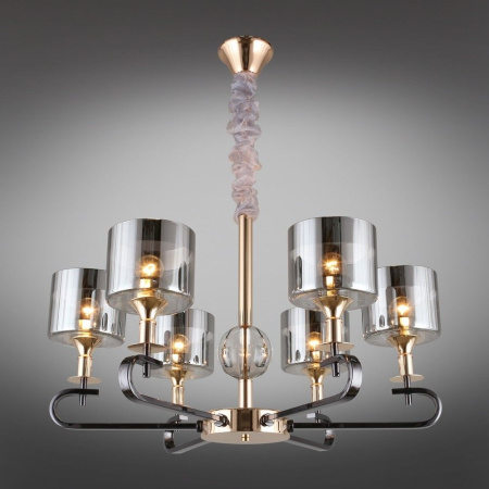 картинка Подвесная люстра Ausonia OML-68703-06 от магазина BTSvet