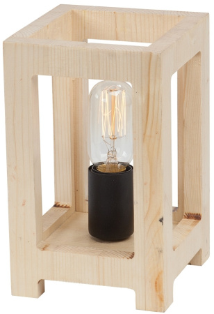 Интерьерная настольная лампа V4492-1/1L