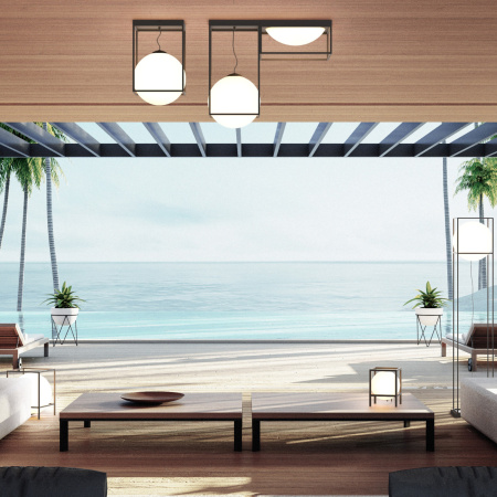 картинка Потолочная люстра Desigual 7605 от магазина BTSvet