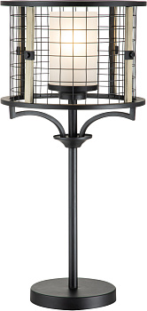 Настольная лампа Сastello V000035 (10014/1T Black)