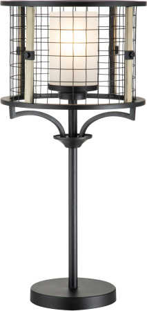 Настольная лампа Сastello V000035 (10014/1T Black)