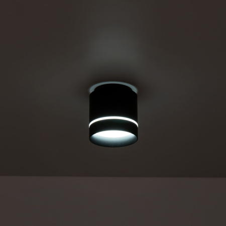 картинка Накладной светильник светодиодный диммируемый Борн CL745021N от магазина BTSvet