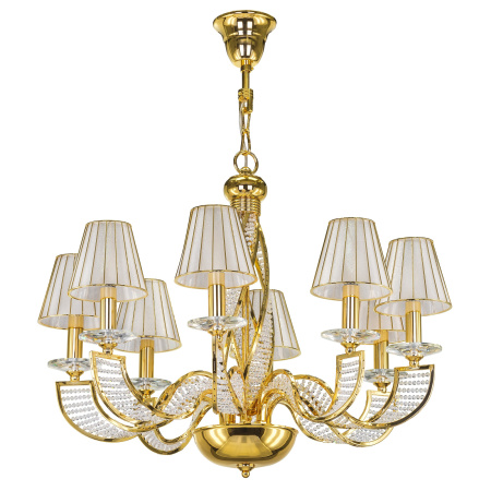 Хрустальная подвесная люстра ALVEARE 702082