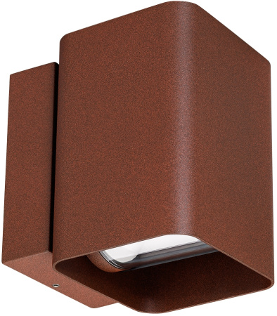 Фасадный светильник светодиодный LGD-Wall-Vario-J2R-12W Warm White (Arlight, IP54 Металл, 3 года) 022002