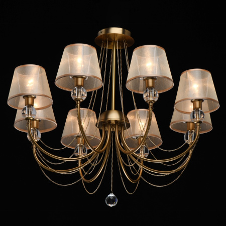 картинка Потолочная люстра Федерика 684011608 от магазина BTSvet