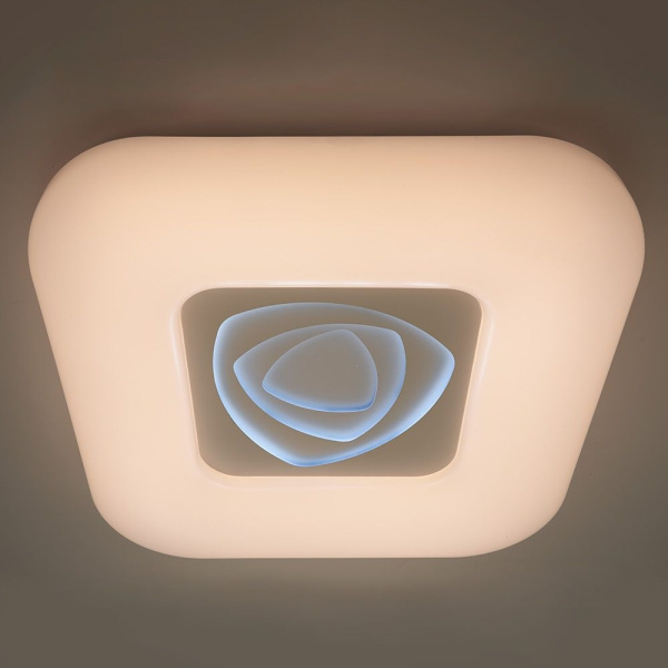 картинка Настенно-потолочный светильник светодиодный с пультом и регулировкой цветовой температуры 41142 от магазина BTSvet
