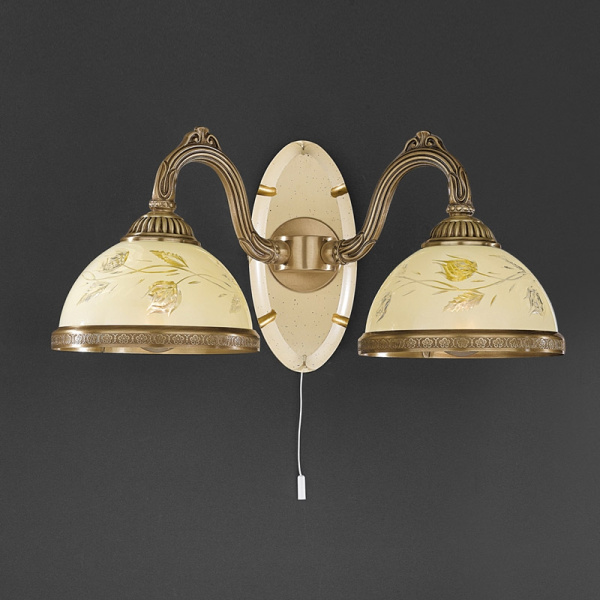 Бра с выключателем A.6808/2