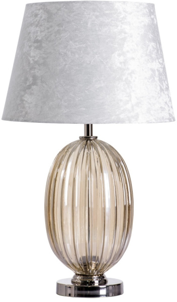 Интерьерная настольная лампа с выключателем Beverly A5132LT-1CC