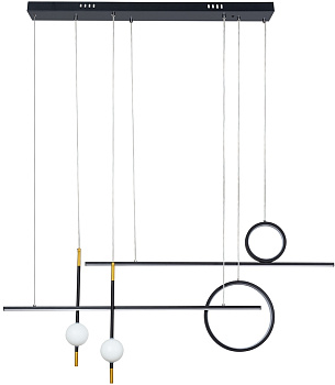 Подвесной светильник Polaris A2610SP-85BK