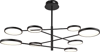 Потолочная люстра светодиодная Run V5071-CL