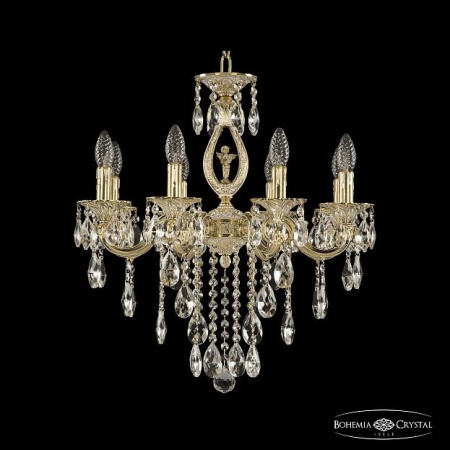 Подвесная люстра 72401/8/175 B GW FA10S