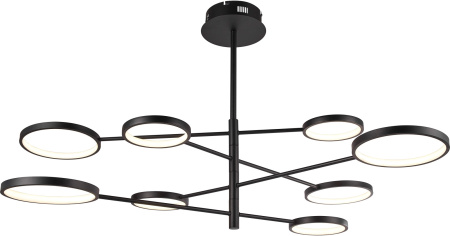 Потолочная люстра светодиодная Run V5071-CL