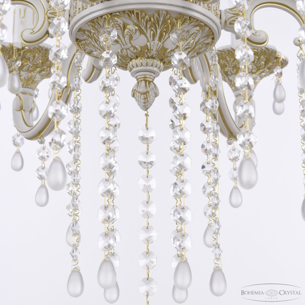 картинка Подвесная люстра хрустальная AL78101/6/175 B WMG V0300 от магазина BTSvet