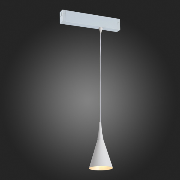 картинка Трековый светильник трехфазный 220V ST Luce Skyline 220 ST502.503.01 от магазина BTSvet