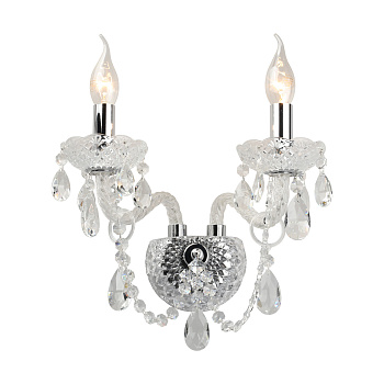 Бра хрустальное Koletta APL.755.01.02