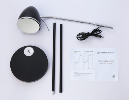 картинка Торшер с выключателем TRADITIONAL TR97681 от магазина BTSvet