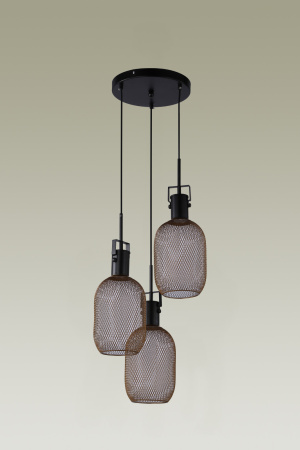 картинка Подвесной светильник Alina V2802-3P от магазина BTSvet