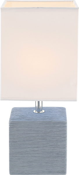 картинка Настольная лампа с выключателем Geri 21676 от магазина BTSvet