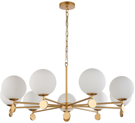 картинка Подвесная люстра Absolute 2928-9P от магазина BTSvet