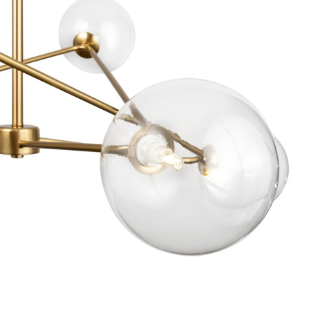 картинка Потолочная люстра Bumble FR5144PL-06TR от магазина BTSvet