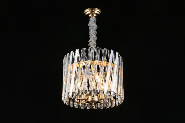 картинка Подвесная люстра хрустальная Verene APL.808.13.05 от магазина BTSvet