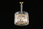 картинка Подвесная люстра хрустальная Verene APL.808.13.05 от магазина BTSvet