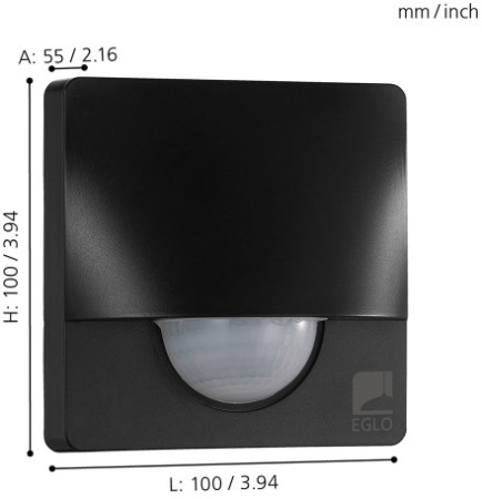 картинка Датчик движения Detect Me 3 97465 от магазина BTSvet