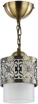 Подвесной светильник Teofilo  FR2200-PL-01-BZ