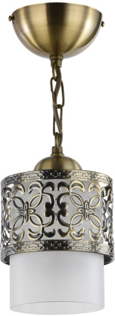 Подвесной светильник Teofilo  FR2200-PL-01-BZ