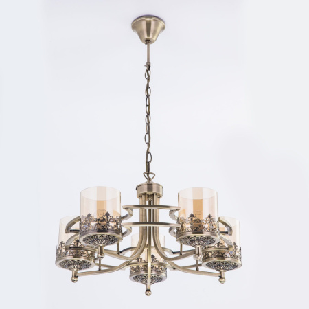 картинка Подвесная люстра Ориент CL464153 от магазина BTSvet