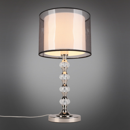 картинка Интерьерная настольная лампа с выключателем Floret APL.703.14.01 от магазина BTSvet