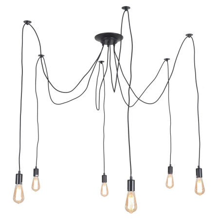 картинка Большая подвесная люстра паук LSP-8172 от магазина BTSvet