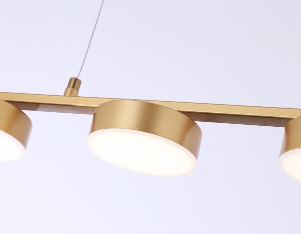 картинка Подвесной светильник светодиодный Ambrella COMFORT FL51735 от магазина BTSvet