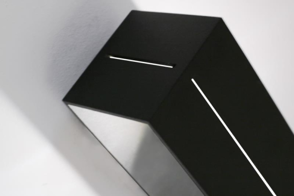 картинка Настенный светильник Quado PRO 689/KB CZA от магазина BTSvet