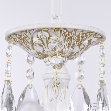 картинка Подвесная люстра хрустальная AL78101/5/175 B WMG от магазина BTSvet