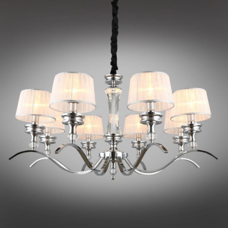 картинка Подвесная люстра OML-88403-08 от магазина BTSvet