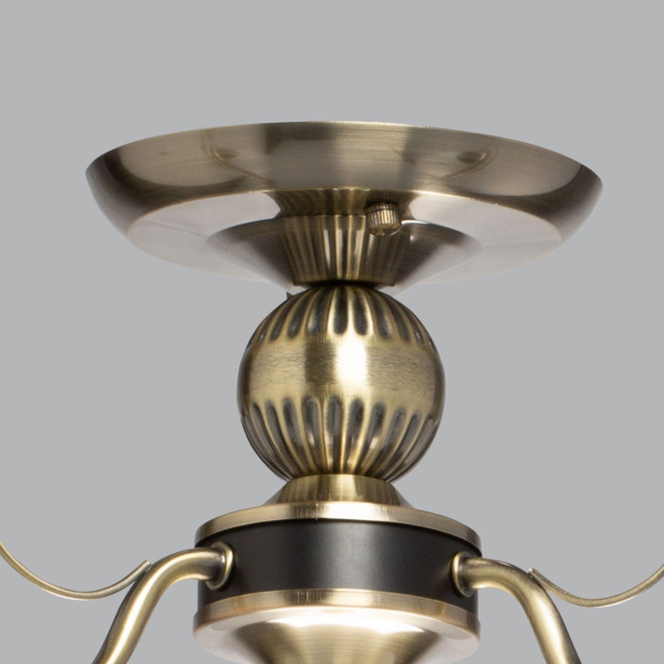 картинка Потолочная люстра Олимп 318015003 от магазина BTSvet