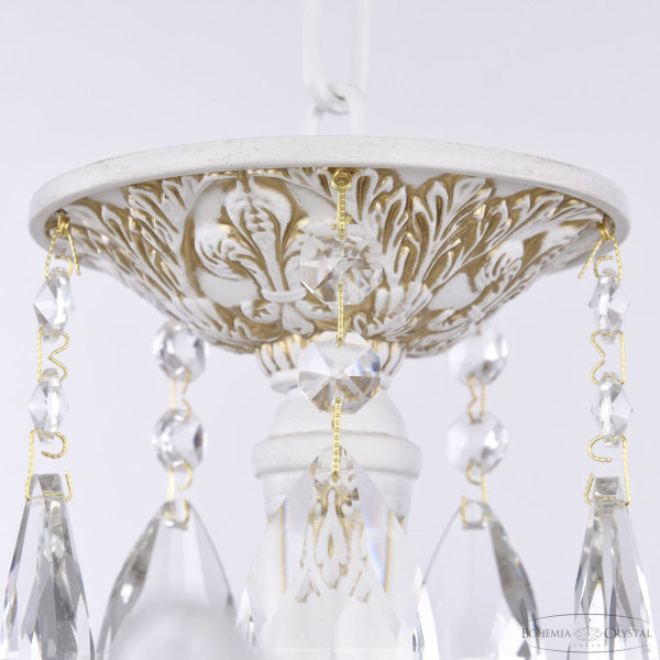 картинка Подвесная люстра хрустальная AL78101/5/175 B WMG от магазина BTSvet